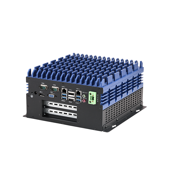 MEC-T8762 i3/i5/i7無風(fēng)扇壁掛式工控機(jī)