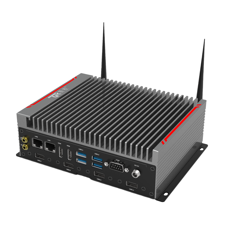 MEC-T8562  i5高性能無(wú)風(fēng)扇工控機(jī)