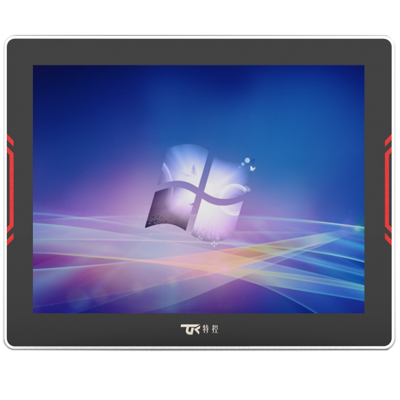 PPC-H1262NBCT-09 12.1寸純屏窄邊框電容觸摸無(wú)風(fēng)扇工業(yè)平板電腦