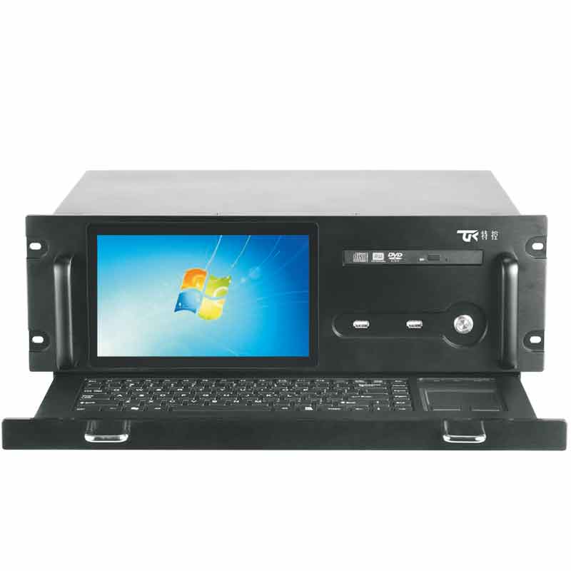 IPC-HW8962CT-FT 8.9寸電容觸摸式工業(yè)一體化工作站